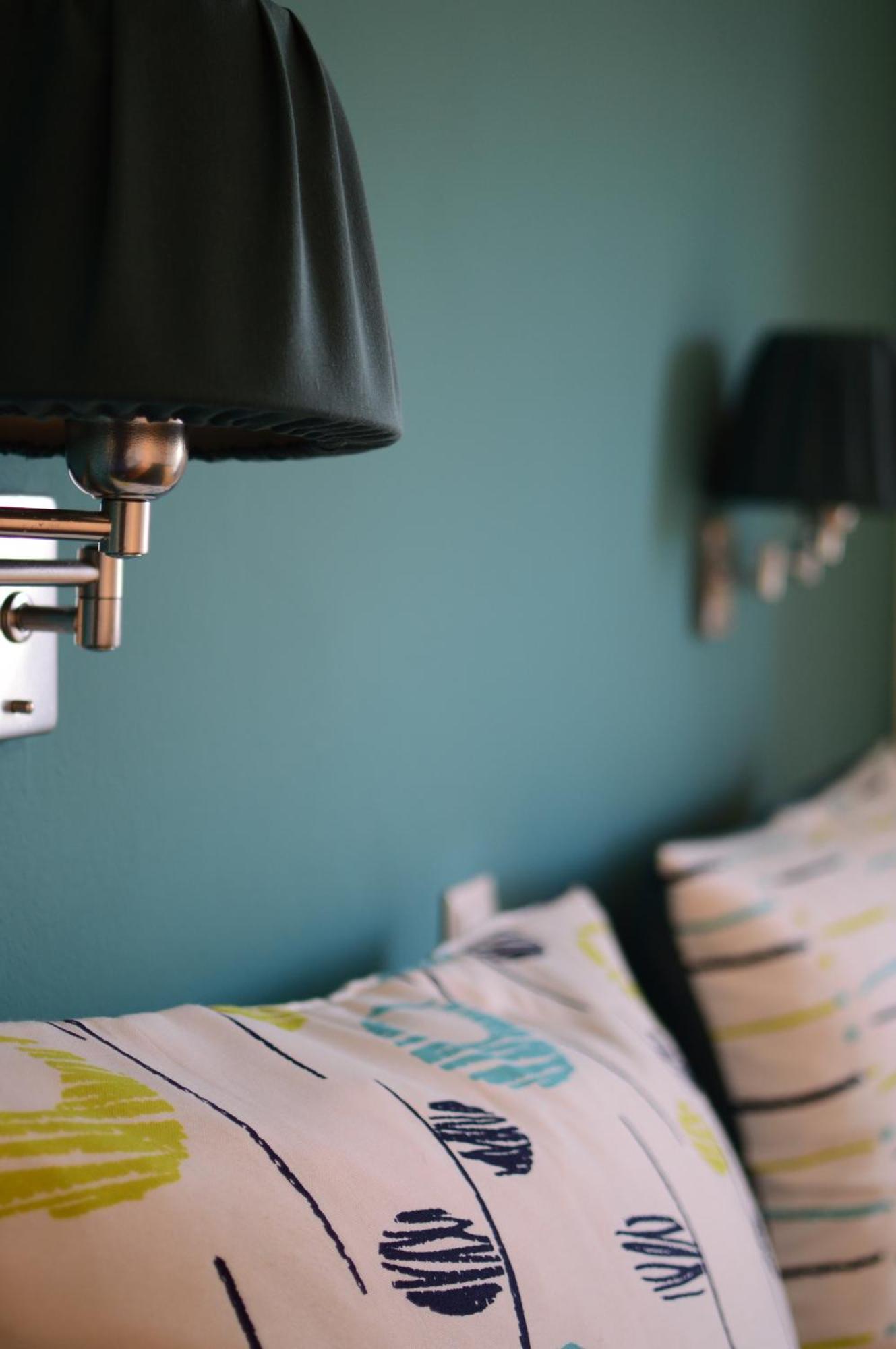 Hotel Petalidi Skala Mistegnon Pokoj fotografie