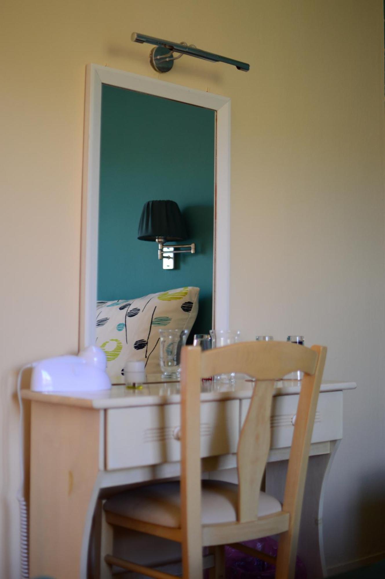 Hotel Petalidi Skala Mistegnon Pokoj fotografie