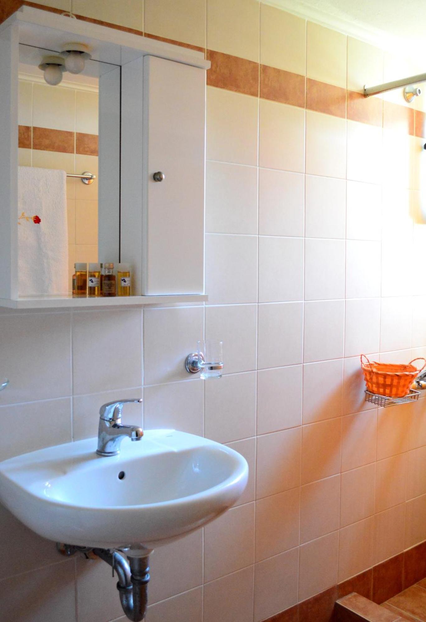 Hotel Petalidi Skala Mistegnon Pokoj fotografie