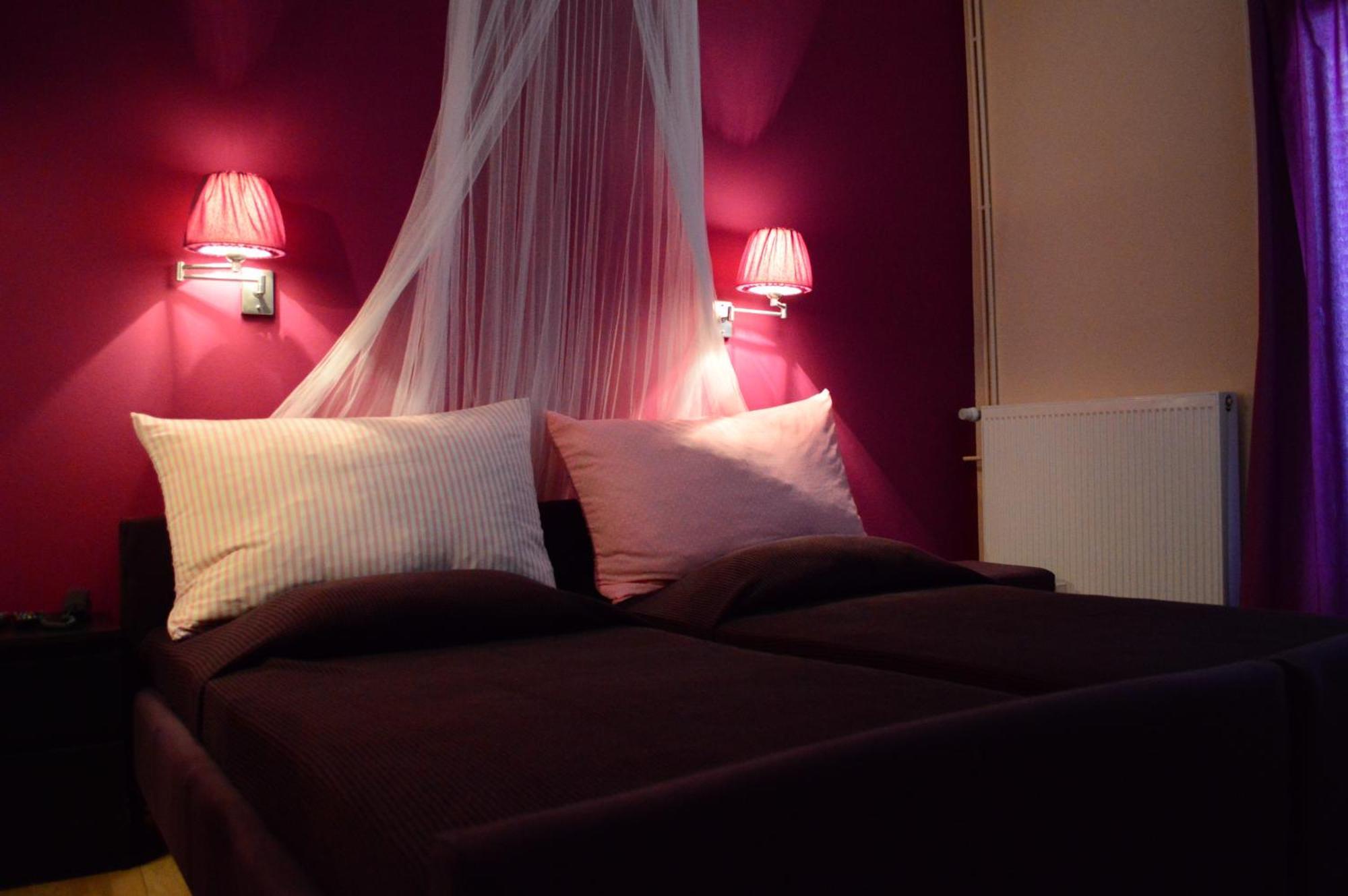 Hotel Petalidi Skala Mistegnon Pokoj fotografie