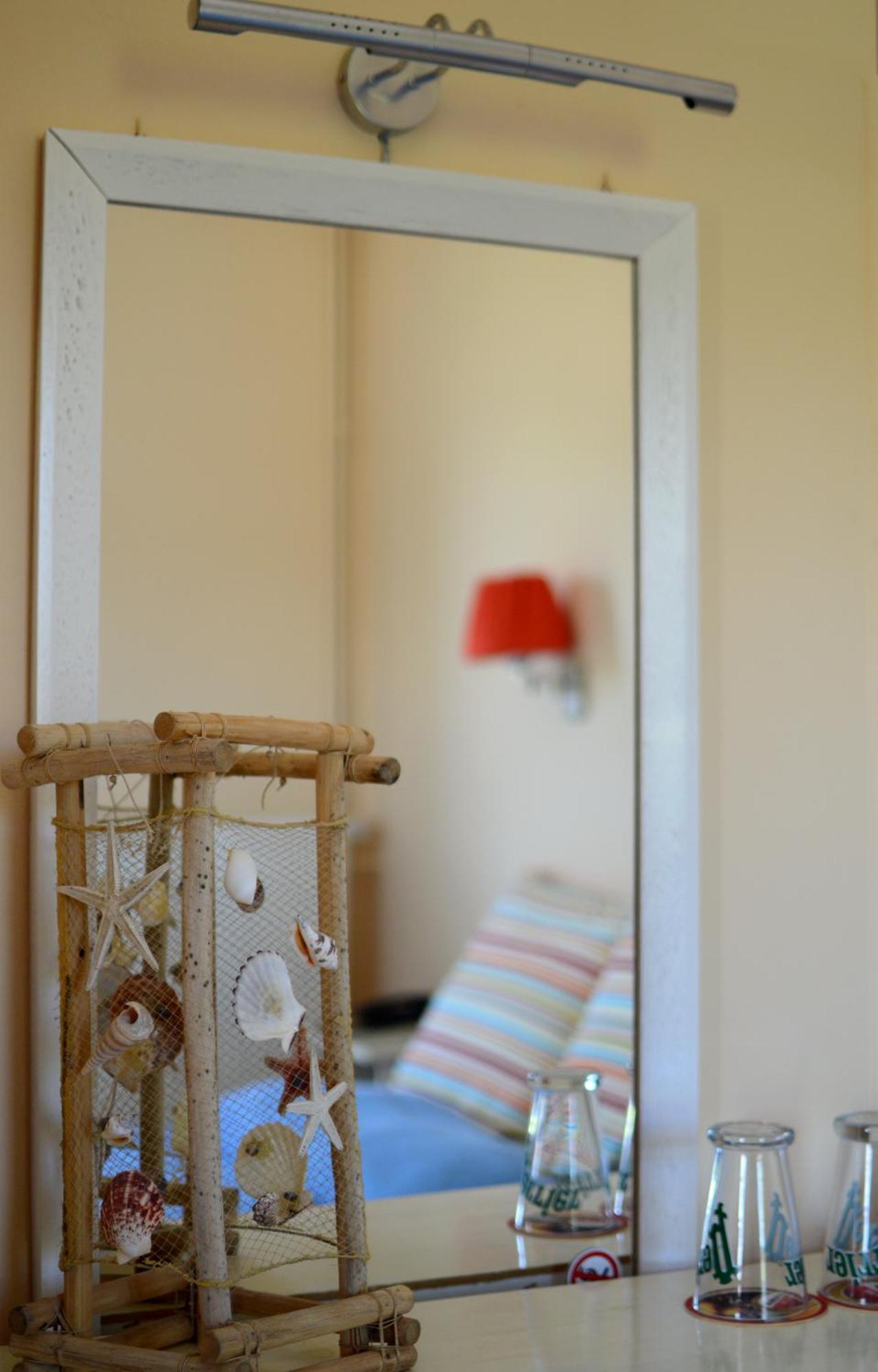 Hotel Petalidi Skala Mistegnon Pokoj fotografie
