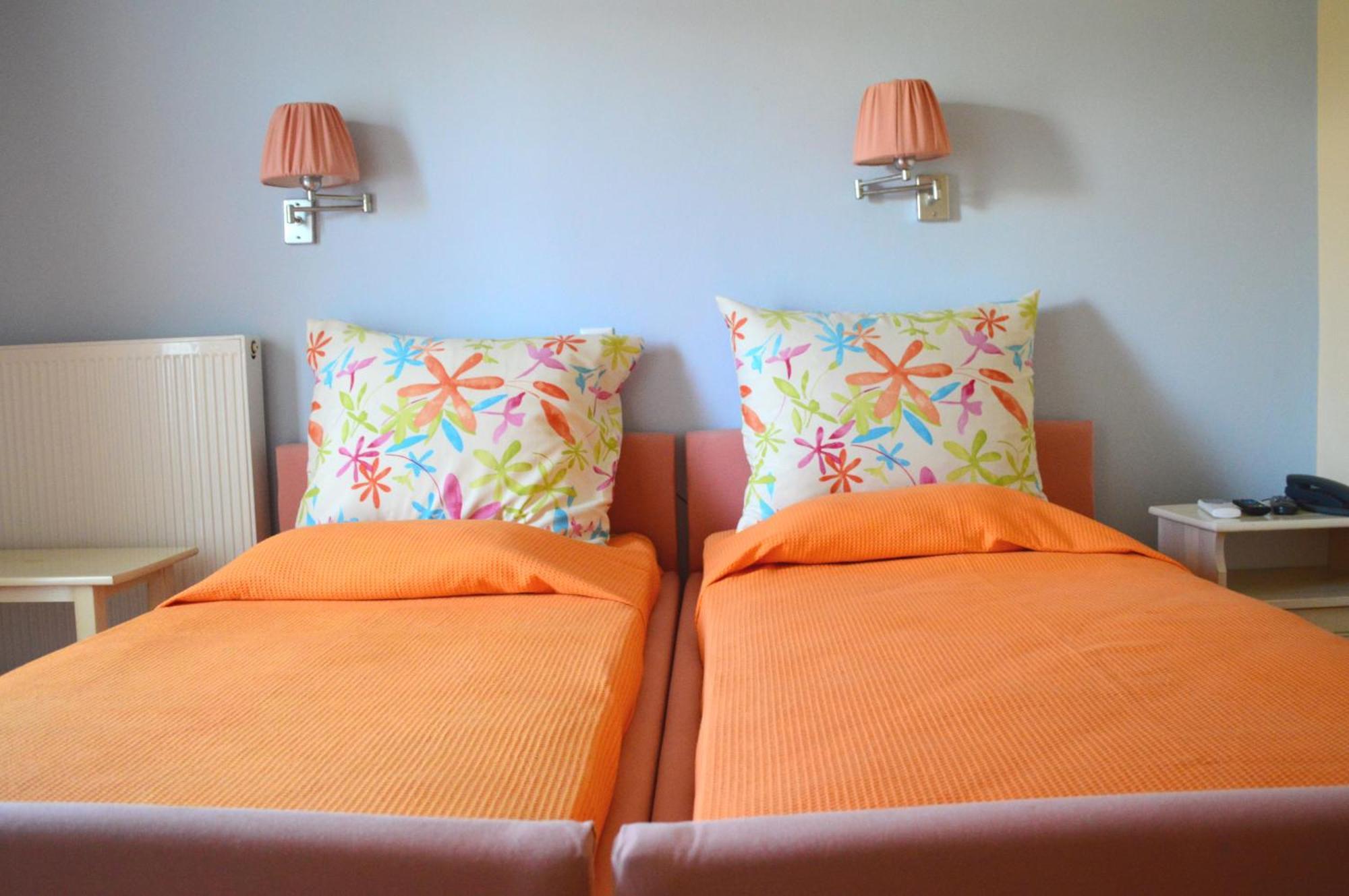 Hotel Petalidi Skala Mistegnon Pokoj fotografie