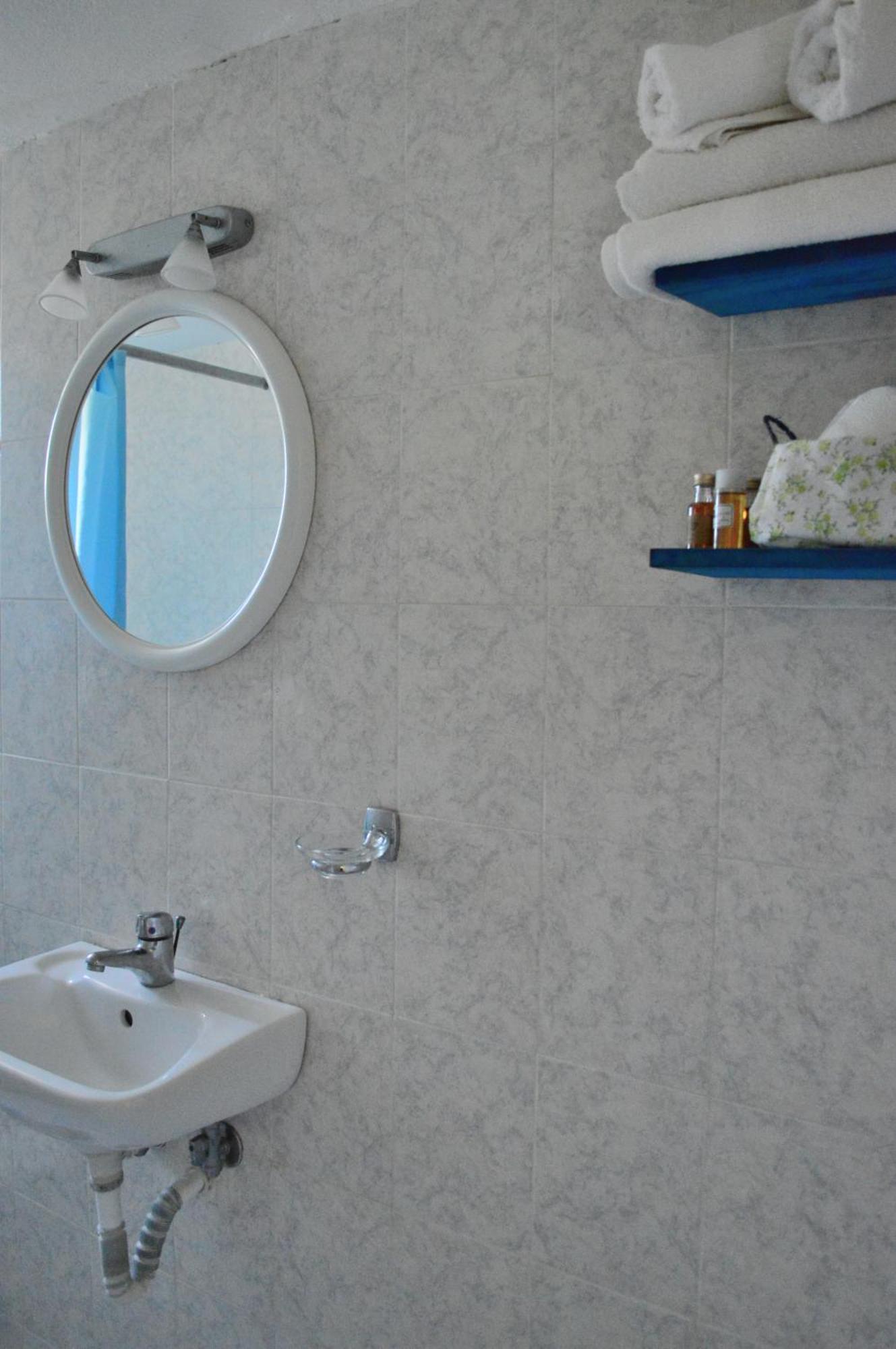 Hotel Petalidi Skala Mistegnon Pokoj fotografie