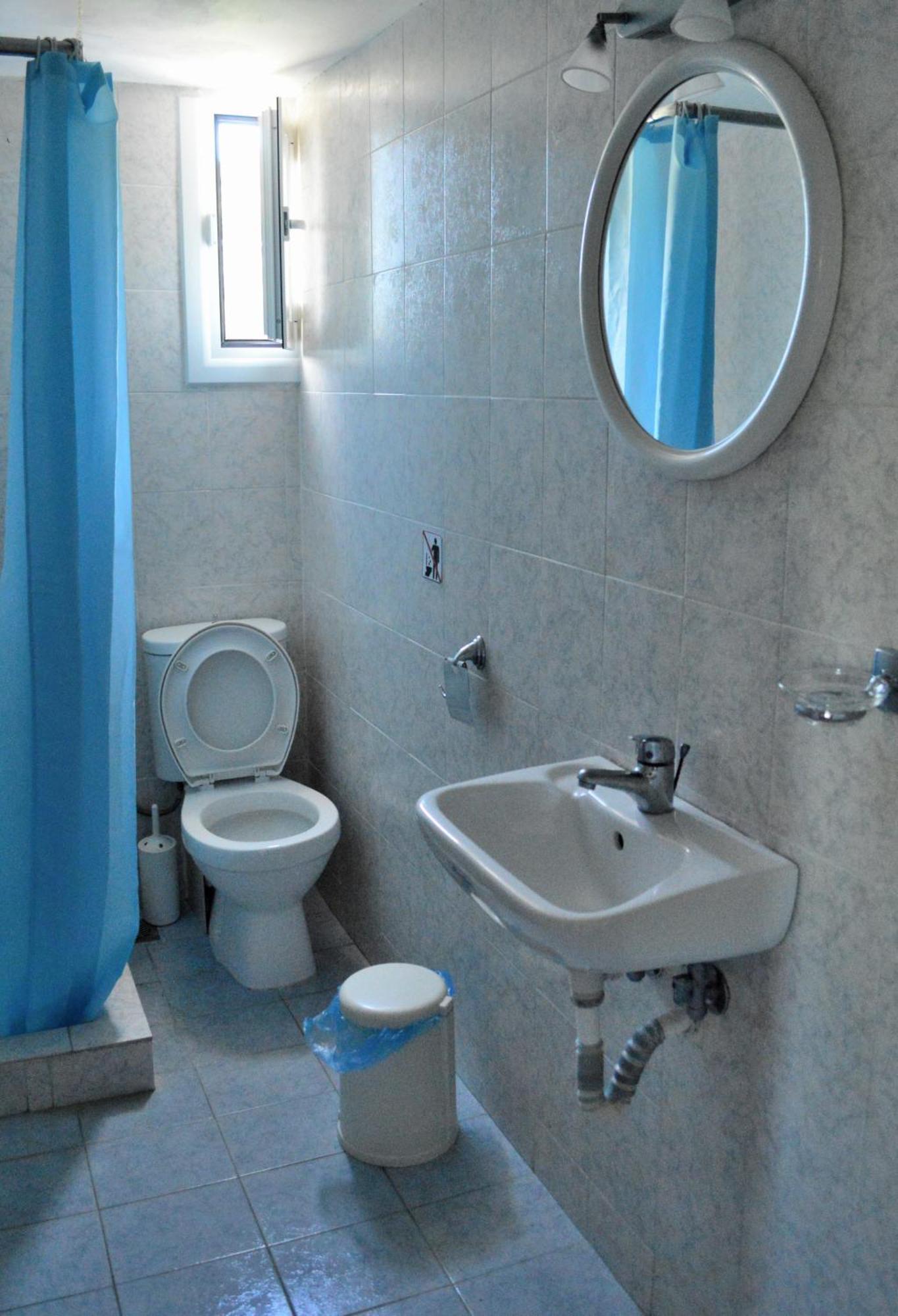 Hotel Petalidi Skala Mistegnon Pokoj fotografie