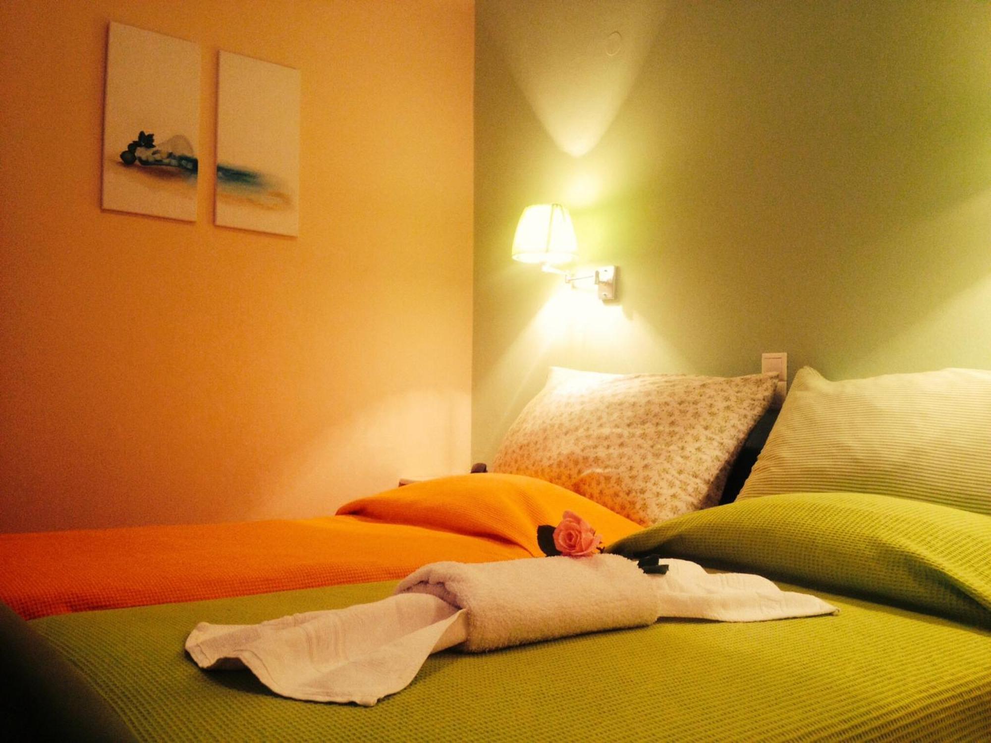 Hotel Petalidi Skala Mistegnon Pokoj fotografie