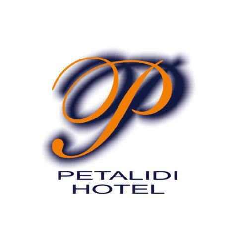 Hotel Petalidi Skala Mistegnon Exteriér fotografie